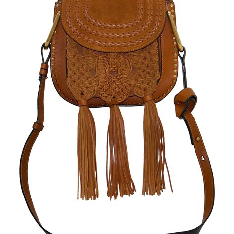 chloe small hudson tassel bag|Small Hudson bag .